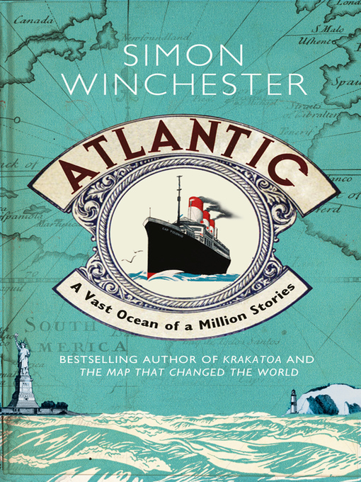 Title details for Atlantic by Simon Winchester - Available